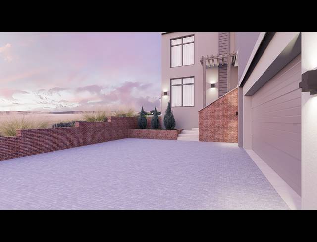 3 BEDROOM HOUSE FOR SALE IN OUTENIQUASBOSCH